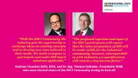IDS-I: Starting the “Industrial Community” within IDSA