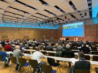 Denkfabrik der Branche: DCONex Fachkongress + Ausstellung