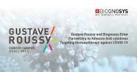 Gustave Roussy and Biognosys Announce Partnership