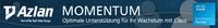 Momentum - das neue TD Azlan Vertriebspartnerprogramm für Cisco-Partner