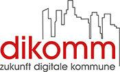 dikomm - Zukunft digitale Kommune - Neues Veranstaltungsformat in der Messe Essen