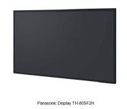 Panasonic erweitert sein Angebot von Signage Displays mit LinkRay