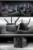 Router für Gamer, Enthusiasten oder 4G/LTE-Nutzer sowie neue NAS-Lösungen