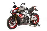Neu: Carbonteile von Ilmberger für das Naked Bike Aprilia Tuono V4
