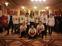 Hacker-Europameister 2019 ist Rumänien, Deutschland Platz 4