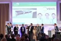 Windenergie-Startup NeoVenti siegt im Finale des Businessplan Wettbewerb Nordbayern 2019