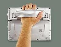 Panasonic und MobiMedia zeigen neues Wireless Toughbook Display