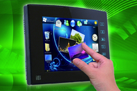 All-in-One PC mit kratzfestem Multi-Touchscreen
