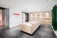Neue Markenwelt für Canon Deutschland