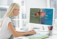 Philips SoftBlue-Displays schützen die Augen und erhalten die brillanten Farben