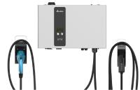 Delta präsentiert auf der Hannover Messe 2019 Lösungen für eine intelligente Energie-Infrastruktur zur Unterstützung der E-Mobilität