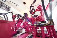 Fertigung mit Industrie 4.0