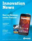 Innovation News 02-2018: Conrad gibt zweite Ausgabe des Online-Magazins heraus