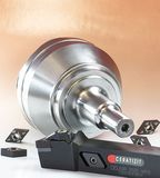EMO 2009: CERATIZIT präsentiert neue Generation beschichteter Hartmetall-Drehwendeplatten