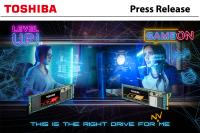 Toshiba Memory Corporation stellt neue NVMe/PCIe Consumer-SSDs mit 96-Layer TLC BiCS FLASH 3D-Speicher vor
