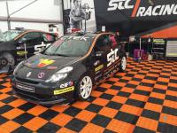 Erfolgreich im Motorsport mit Bodensystem SUPREME