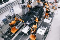 Automatisch Schleifen, Entgraten oder Polieren