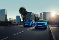 Die PEUGEOT Innovationsprämie: PEUGEOT e-208* ab 99 Euro monatlich1