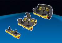 Neues modulares MOBA HMI-Konzept für individuelle Bedieneinheiten