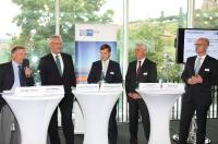 Oberfranken braucht schnelle Wege zu den deutschen Seehäfen