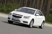 Verkaufsstart des neuen Chevrolet Cruze am 16. Mai