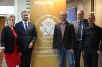 Schnelles Internet kommt mit großen Schritten