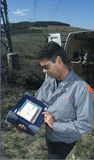 Acterna MTS-8000 Tester