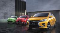 Mitsubishi Space Star schon immer der praktische City-Flitzer