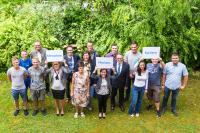 WEMAG ist auch 2020 Top-Arbeitgeber im Mittelstand