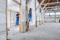 Bedarfsgerechte Steigtechnik erhöht Arbeitssicherheit