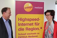 ENTEGA stärkt ihre Telekommunikationstochter