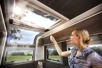 PolyLux, das erste elektrische Schiebedach für Reisemobile