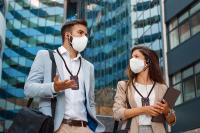 Sichere Kommunikation mit Abstand und Maske - ListenTALK