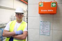 Arbeit in der Transportbetonindustrie soll noch sicherer werden