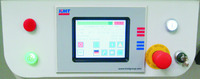 Easy operation of high-pressure pumps with Touch Screen display