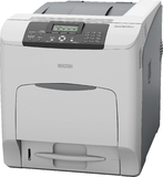 ECOnomy Color Modus - scharfer Text trotz wenig Toner