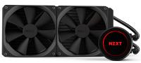 NZXT Kraken - Runderneuerte Flüssigkeitskühlung