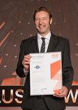 Quadro-Secura® E X-LWL ist die Nummer 1 beim „Plus X Award“