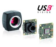 IDS präsentiert erste AIA-zertifizierte USB3 Vision Industriekameras