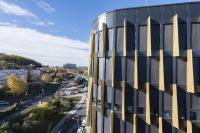 Systèmes de façades modulaires