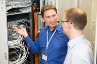InfraServ Gendorf betreut IT-Infrastruktur der DOCUgroup