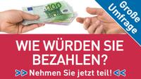 Wie bezahlen Sie eigentlich im Internet?