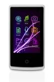 Memup präsentiert neuen MP4-Player: M26T HD mit Multitouch-Technologie