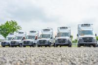 trans-o-flex ThermoMed Austria fleet sets new quality standards