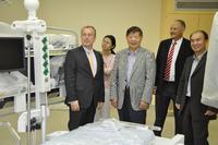 In der Provinz Jiangsu wird ein Herz- und Diabeteszentrum entstehen