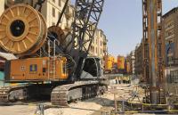 Spezialtiefbau für Ägyptens Infrastruktur
