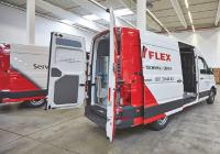 HANSA-FLEX Tschechien bei VW Roadshow