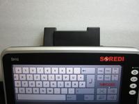 Soredi Touch Systems: Fahrzeug-Terminals mit neuer Funktechnologie