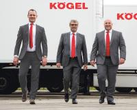 Kögel mit neuer Gesellschaft - Kögel BeNeLux B. V.
