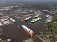 Autoterminal Bremerhaven weiter auf dem Vormarsch